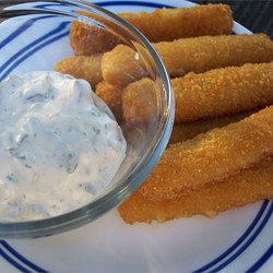 Fat Free Tartar Sauce Recipe