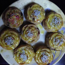 Buttery Milk Syrup Recipe