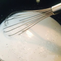 Coconut Milk Syrup Recipe