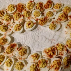 Curried Deviled Eggs Recipe