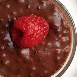 Chocolate Tapioca Pudding Recipe