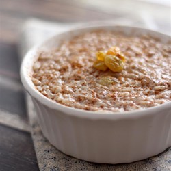 Tapioca Rice Pudding Recipe