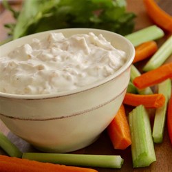 Caramelized Onion Dip Recipe