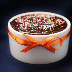 Quick Chocolate Pudding Recipe