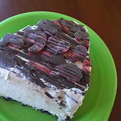 Ice Cream Cake Recipe
