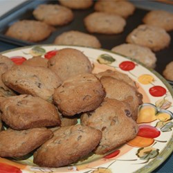 Ooey Gooey Chocolate Chip Cookies Recipe