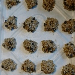 Chocolate Oatmeal Hermits Recipe