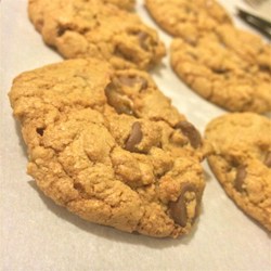 Mighty S'more Cookies Recipe