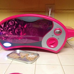 Easy Bake Oven Cookie Mix Recipe