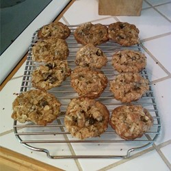 Cracker Jack Cookies II Recipe