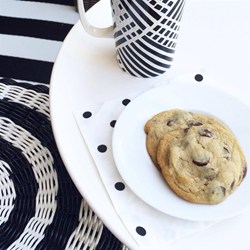 Light and Fluffy Chocolate Chip Cookies Recipe