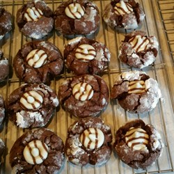 Zebra Cookies Recipe