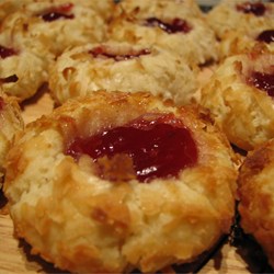 Thumbprint Cookies III Recipe