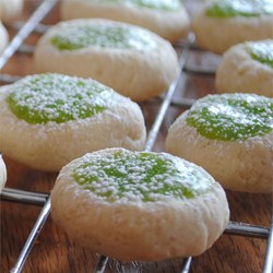 Lime Creams Recipe