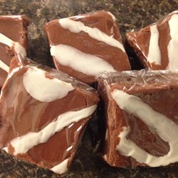 Chocolate Malt Bars Recipe