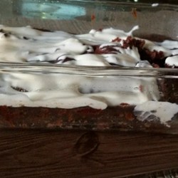 Microwave Brownie Cake Recipe