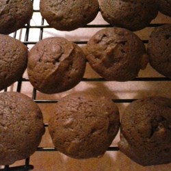 Fudgy Chocolate Drops Recipe