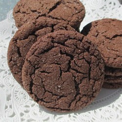 Chocolate Snaps Recipe