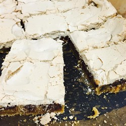 Chocolate Tom Thumb Bars Recipe