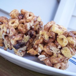 Cinnamon Krisp Recipe