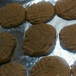 Twinlow Peanut Butter Cookies Recipe