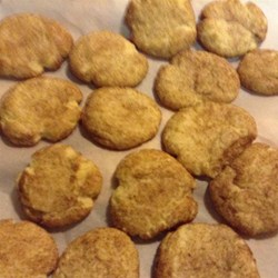 Lighter Snickerdoodles Recipe