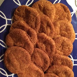 Chai Snickerdoodle Cookies Recipe