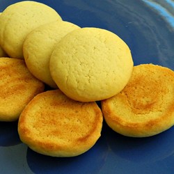 Brown Rim Cookies Recipe