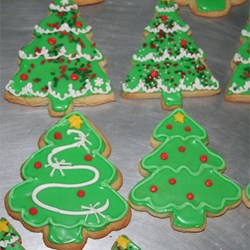 Basic Sugar Cookies Recipe
