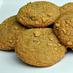 Easy Graham Cracker Cookies Recipe