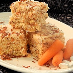Carrot Coconut Cookies Recipe