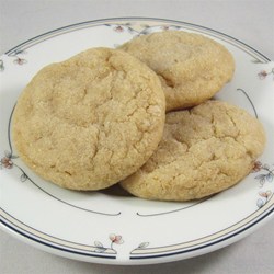 Lemon Crinkles  Recipe