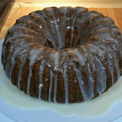Fuzzy Navel Cake I Recipe