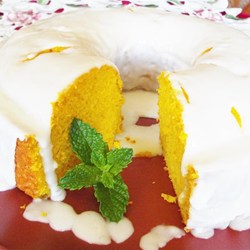 Easy Mango Cake Recipe