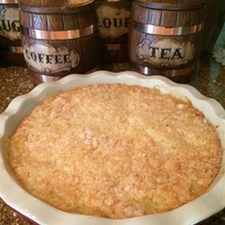 Peach Fritters Recipe