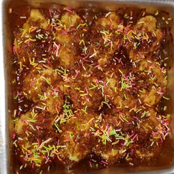 Butterscotch Apple Dumplings Recipe