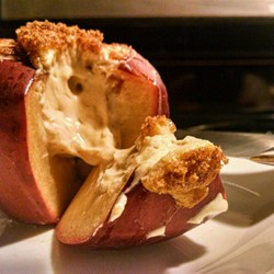 Baked Stuffed Apple Recipe