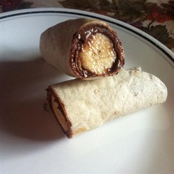 Nutella® Roll Up Recipe