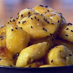 Quick Thai Fried Bananas Recipe