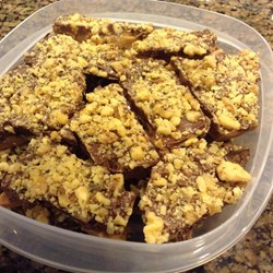 Toffee II Recipe