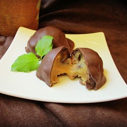 No-Bake Cookie Dough Truffles Recipe