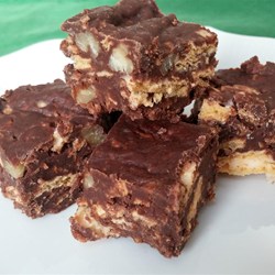 Chocolate Nut Fudge Recipe