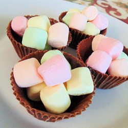 Mini Chocolate Cups Recipe