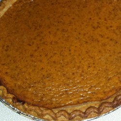 Sweet Potato Pie III Recipe