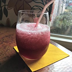 Fruit Punch Wine Slushie Recipe