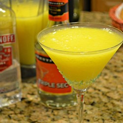 Frozen Mango Madness Recipe