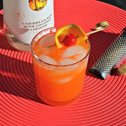 Tropical Punch Cocktail Recipe