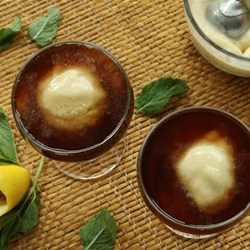 Island Affogato Recipe