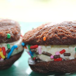 Easy Ice Cream Sammies Recipe