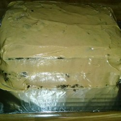 Quick-Does-The-Trick Chocolate Cake Recipe